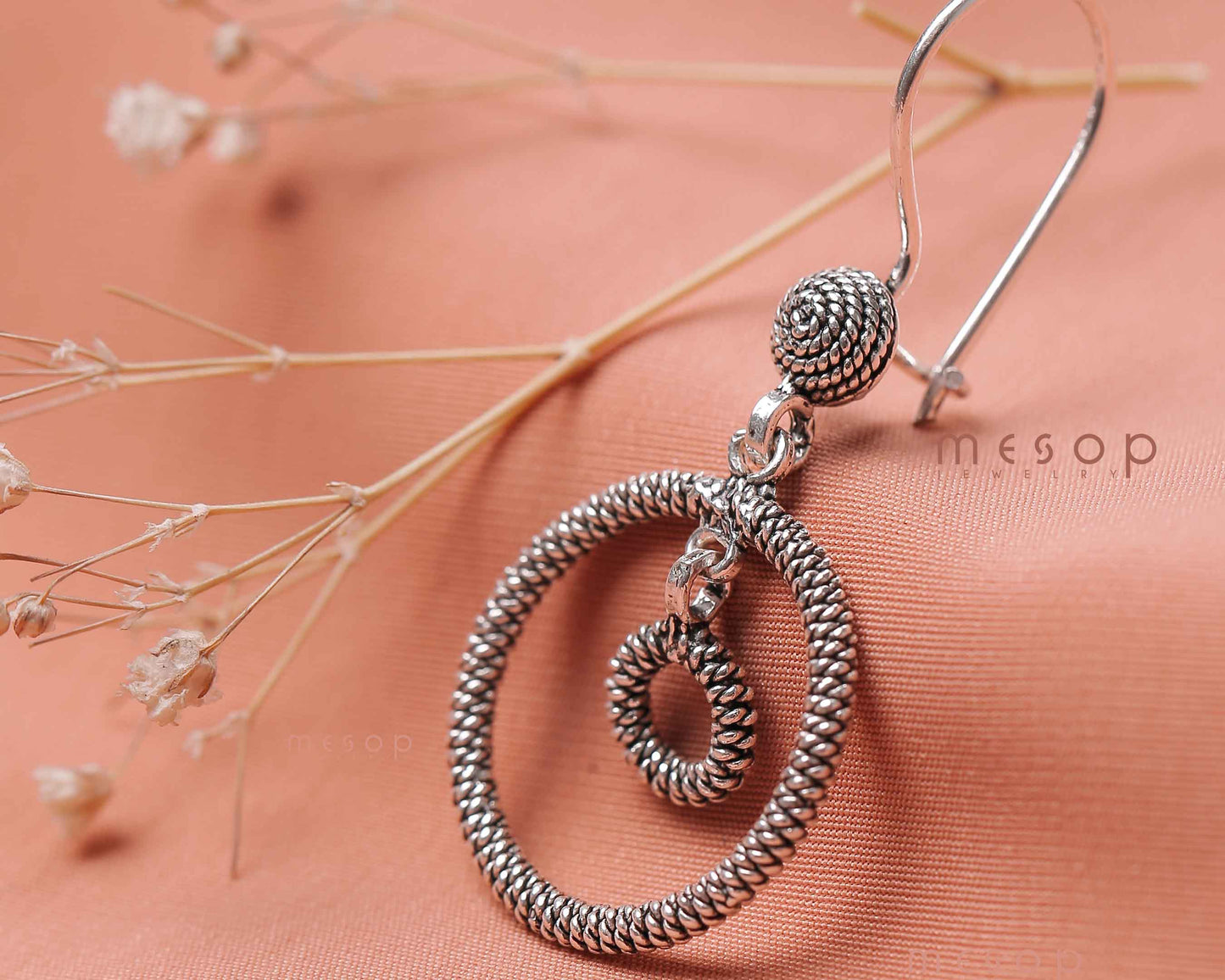 Seranade of Circles Earrings