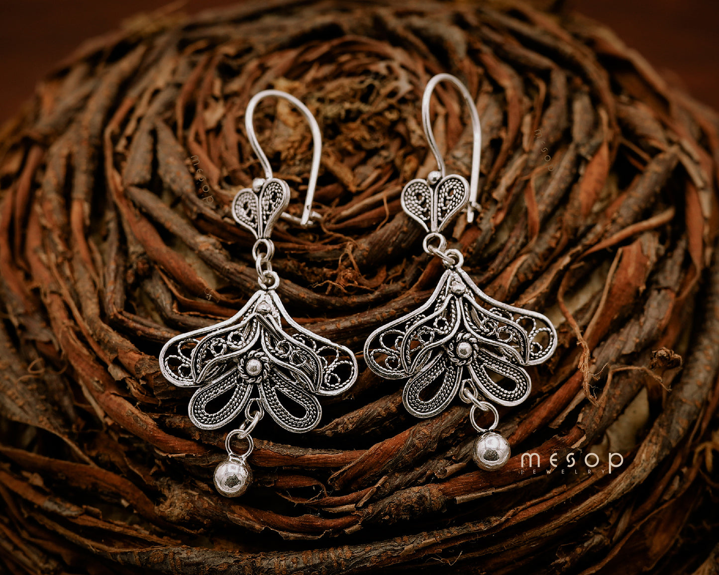 Heartfelt Fanfare Earrings