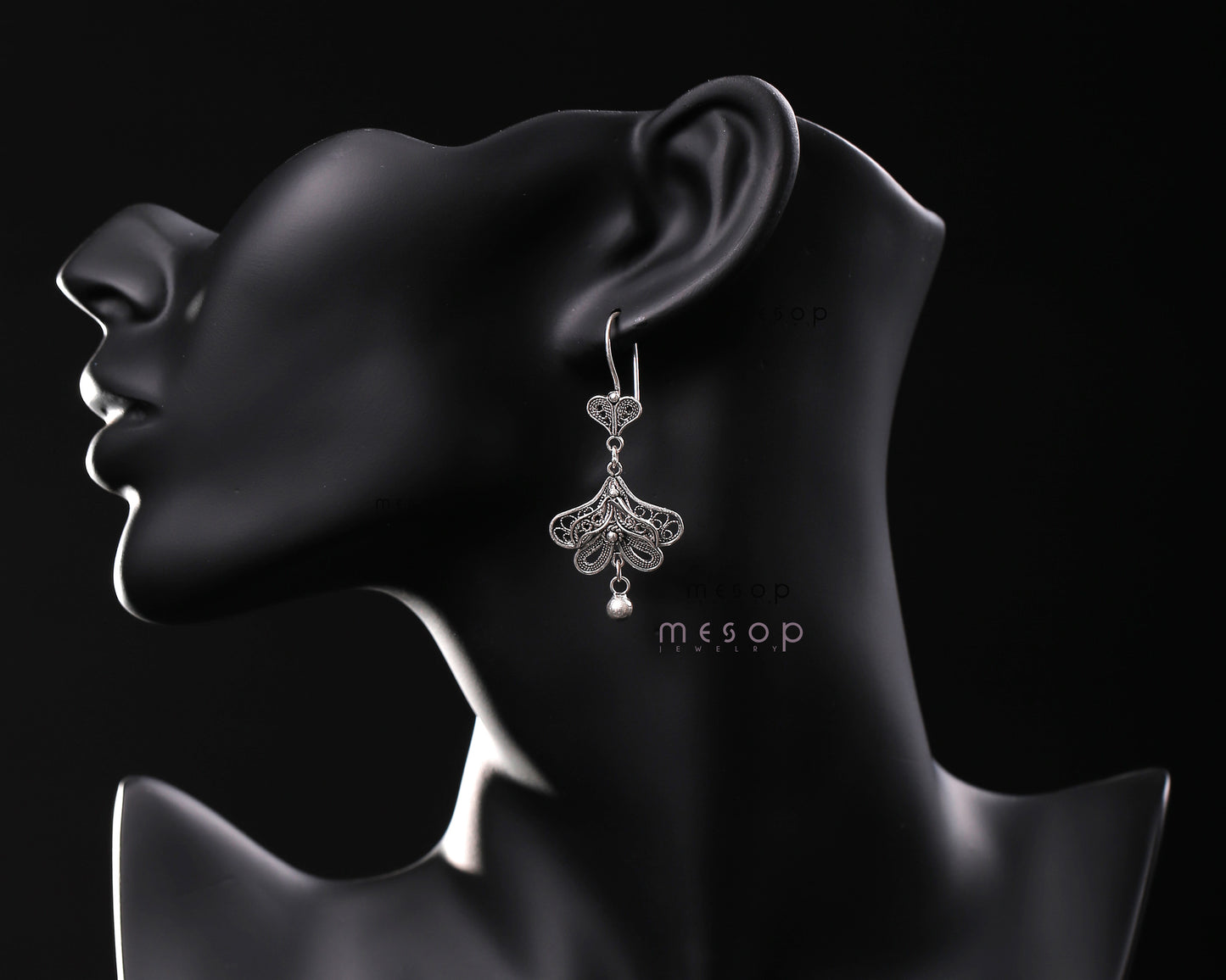 Heartfelt Fanfare Earrings