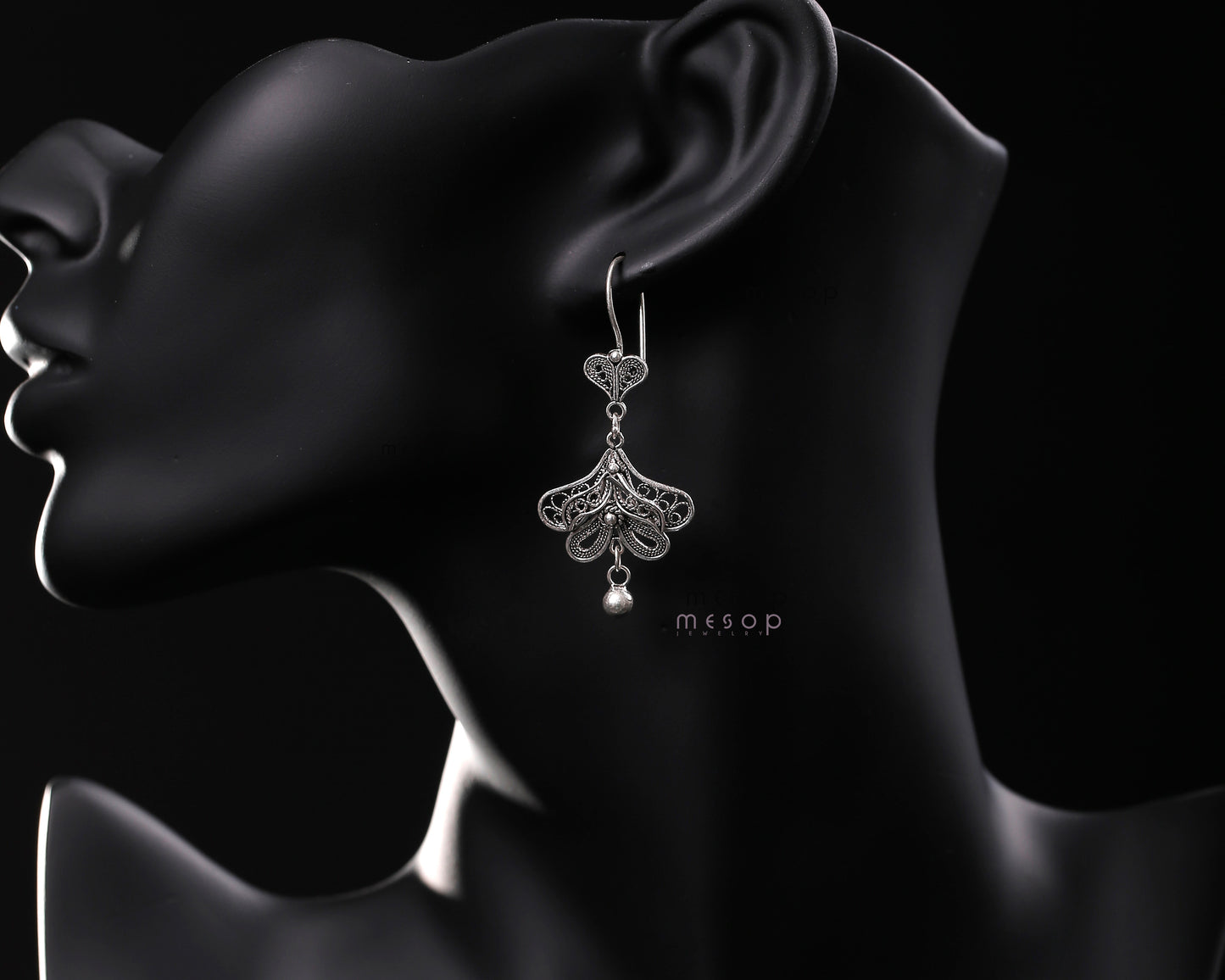 Heartfelt Fanfare Earrings