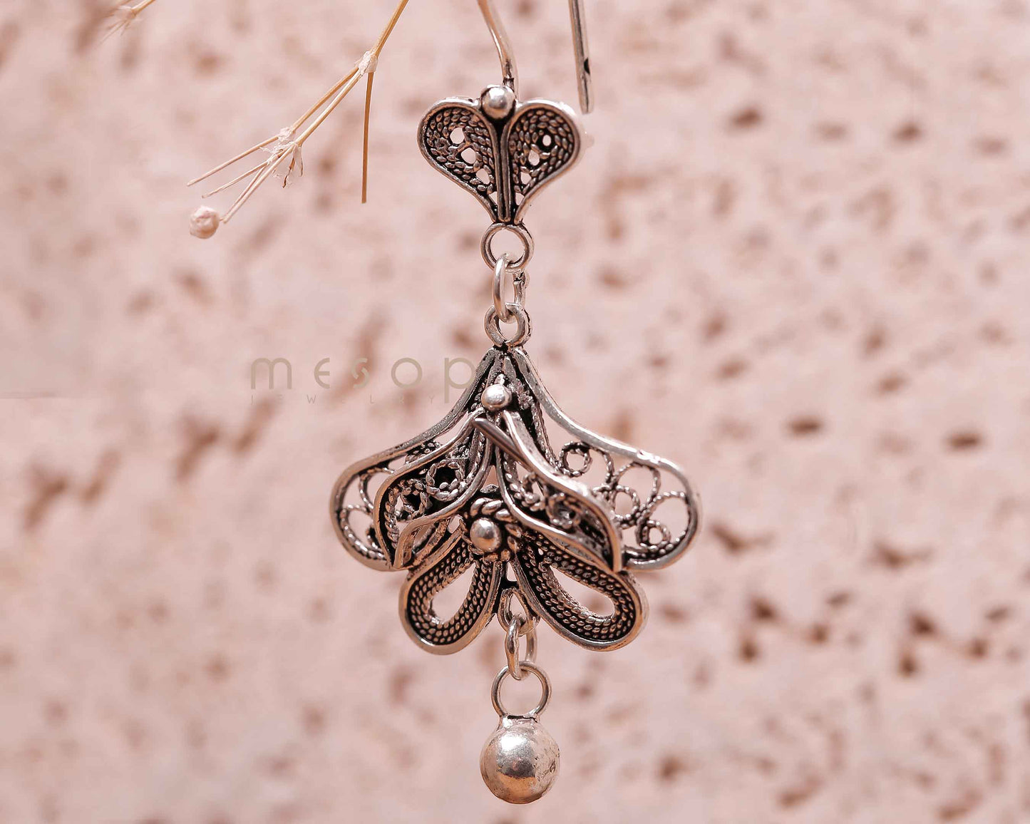 Heartfelt Fanfare Earrings