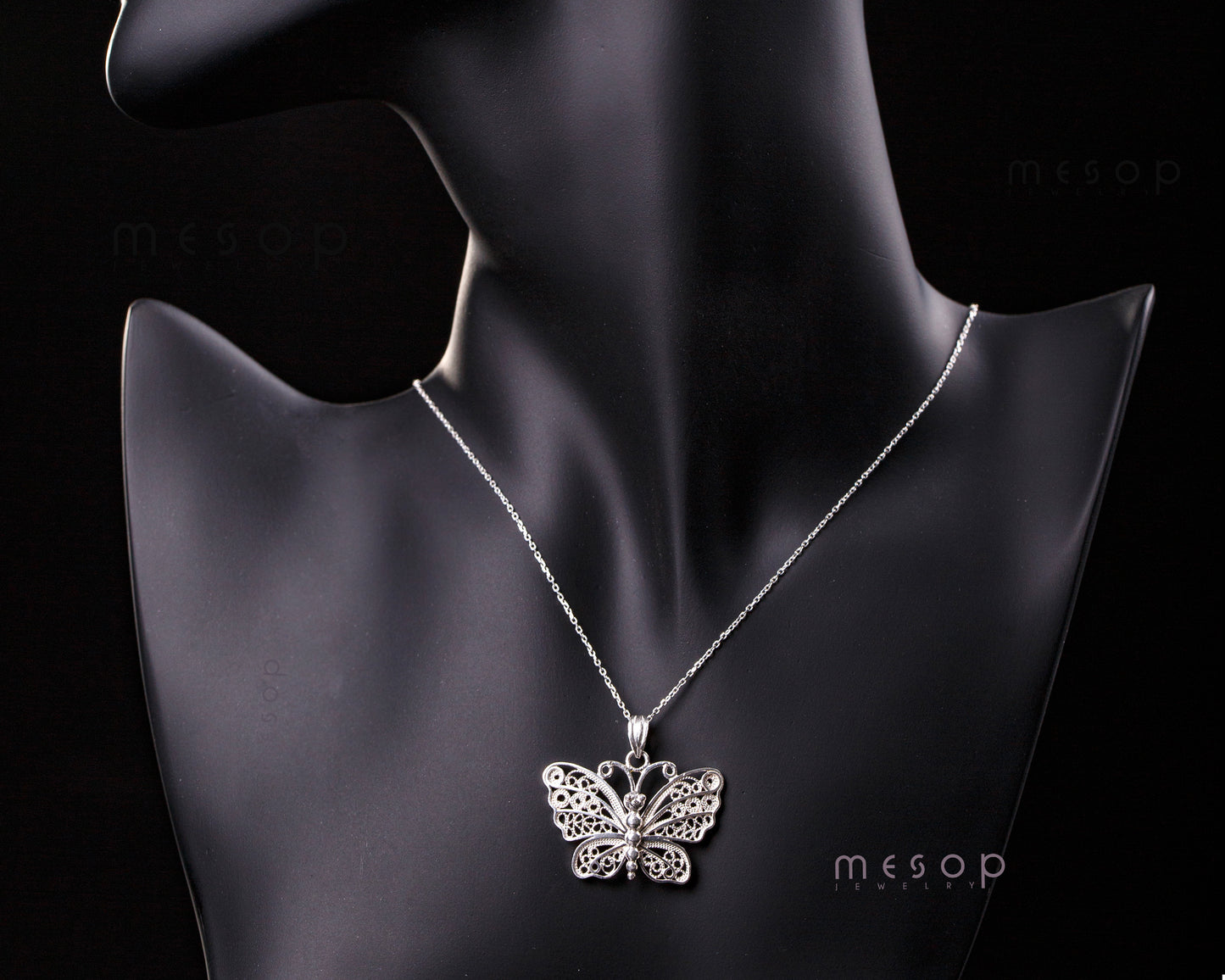 Wings of Joy Pendant