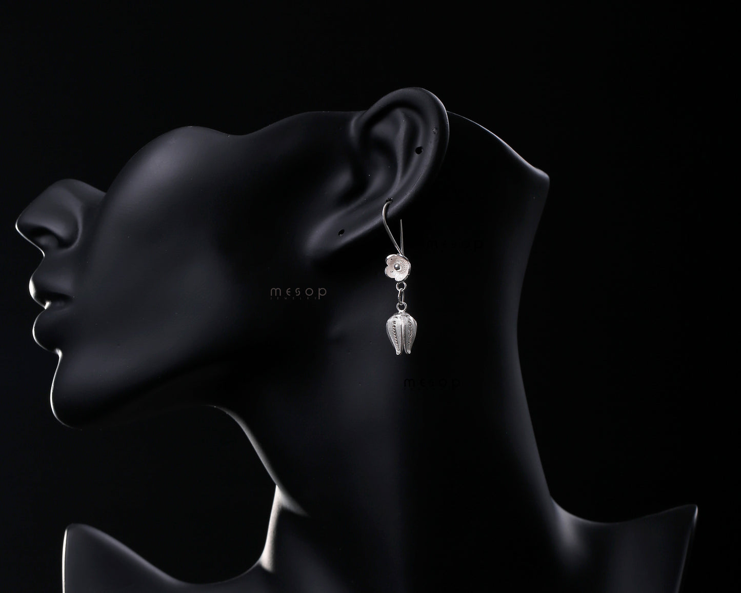 Petals & Dreams Dangle Earrings