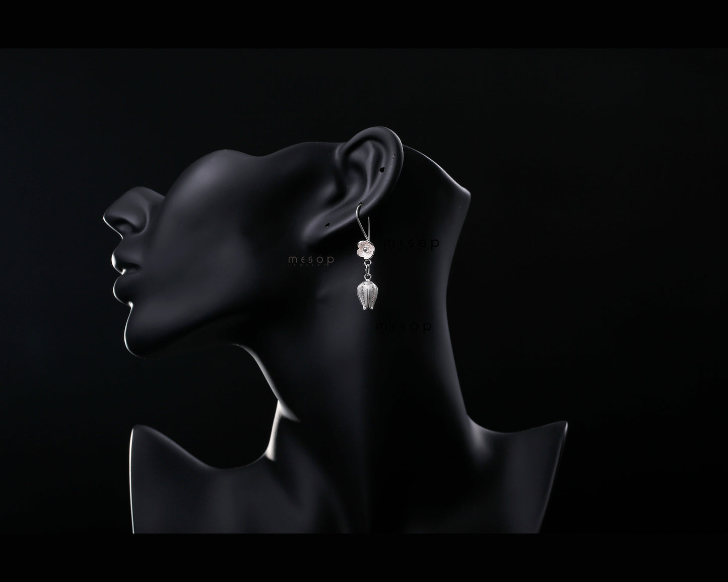 Petals & Dreams Dangle Earrings