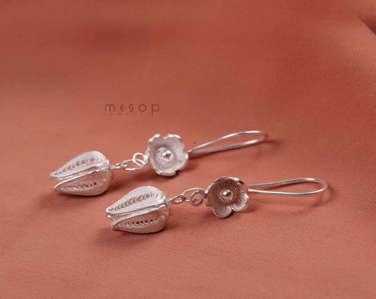 Petals & Dreams Dangle Earrings