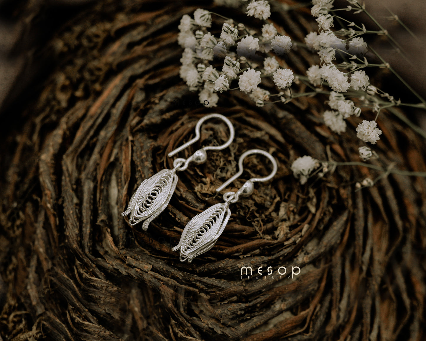 Tulip Tango Earrings