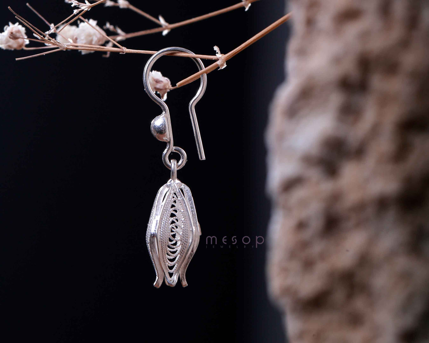 Tulip Tango Earrings