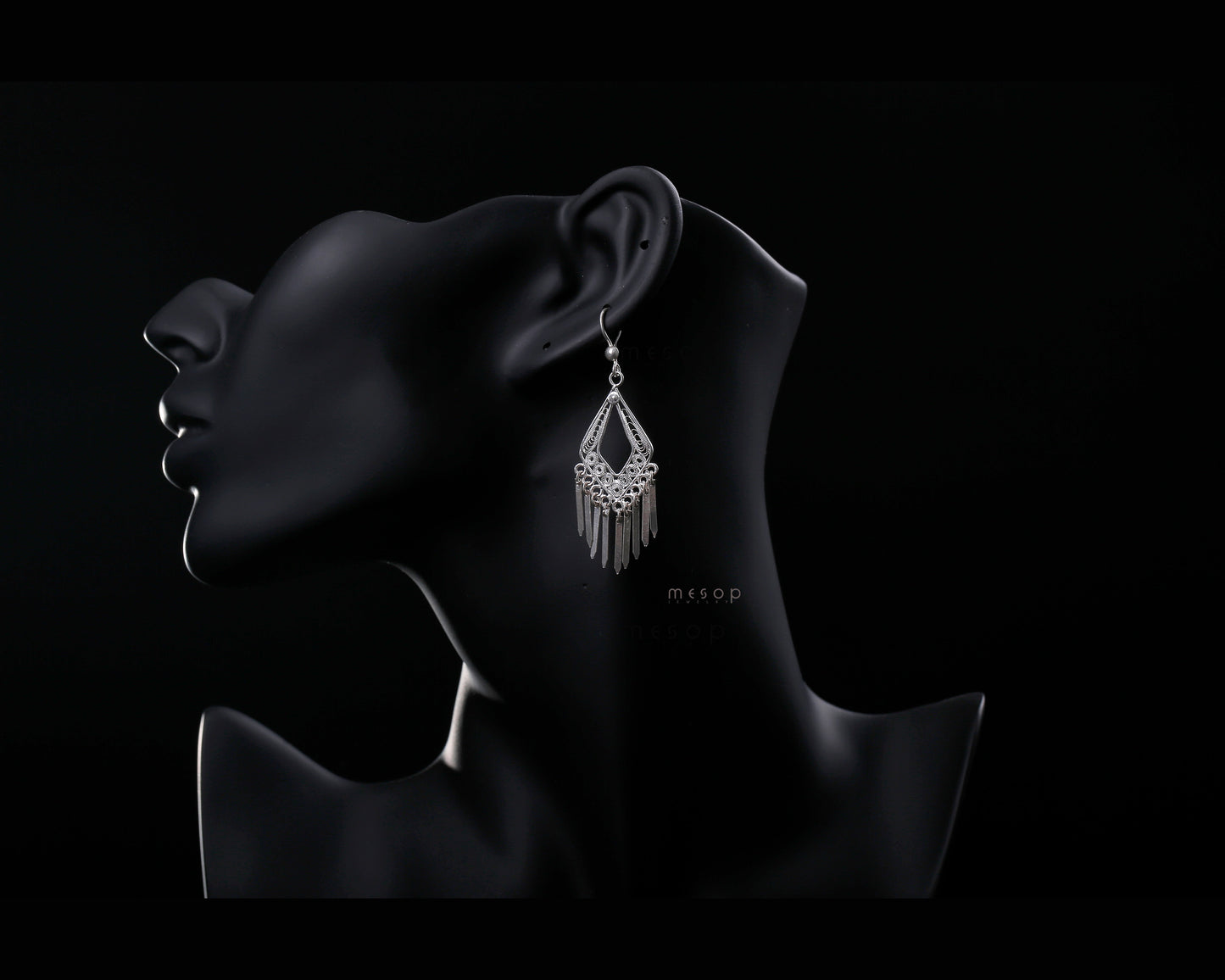 Dancing Lines Earrings