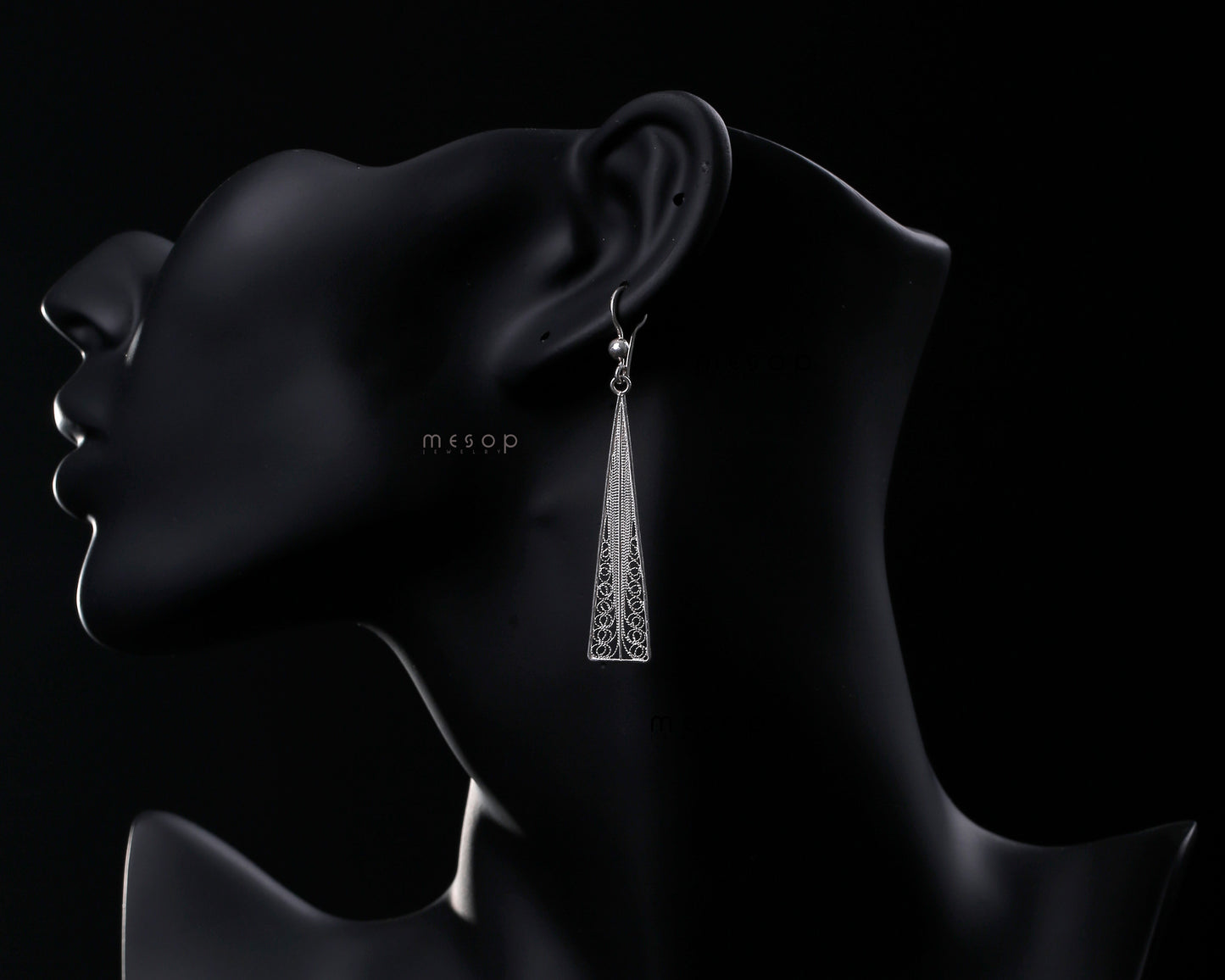 Elegance Waves Earrings