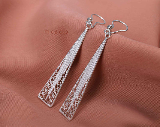 Elegance Waves Earrings