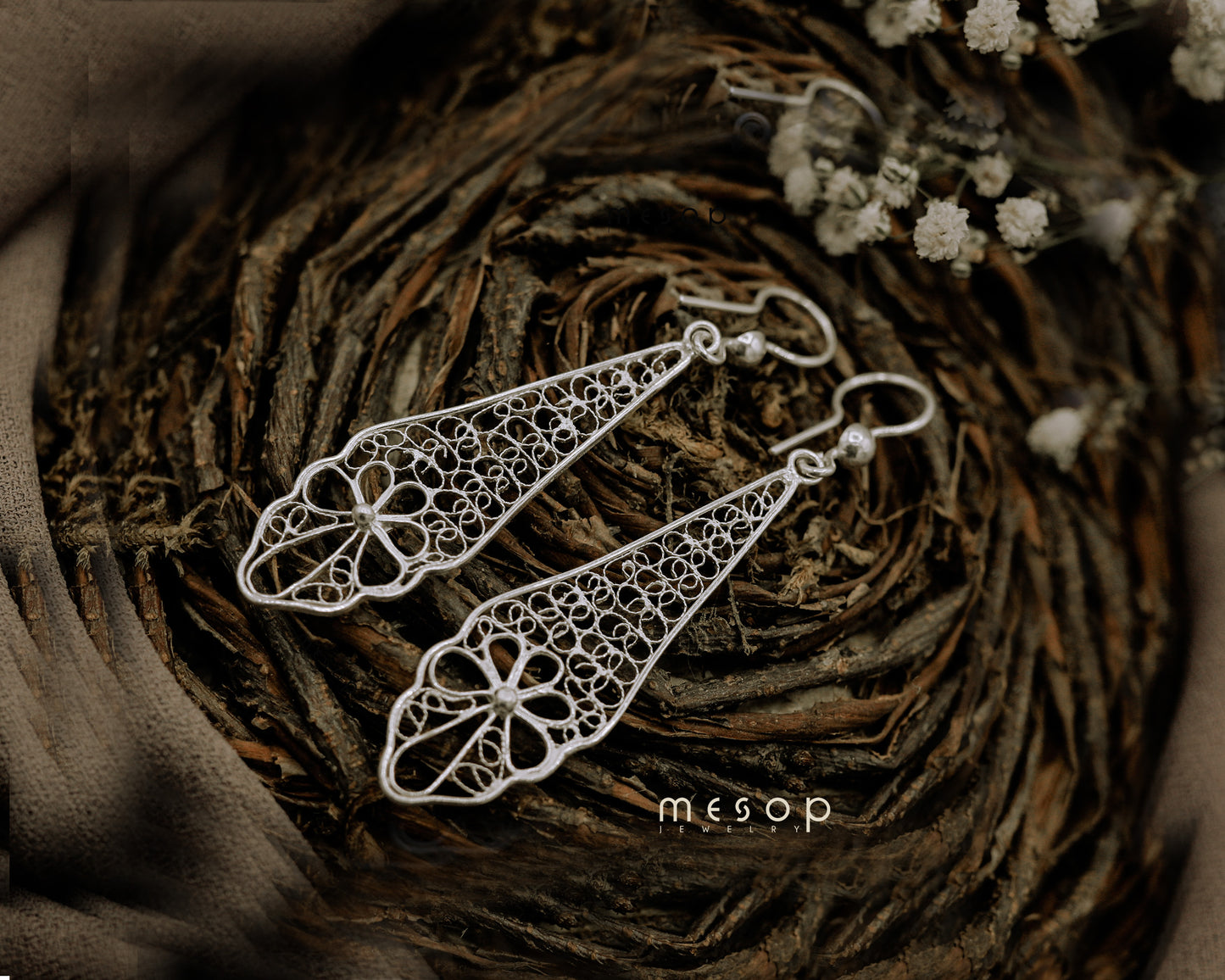Blossoming Joy Earrings
