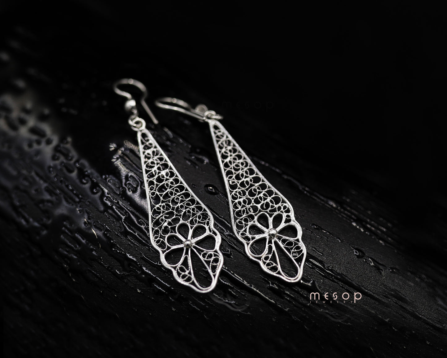 Blossoming Joy Earrings