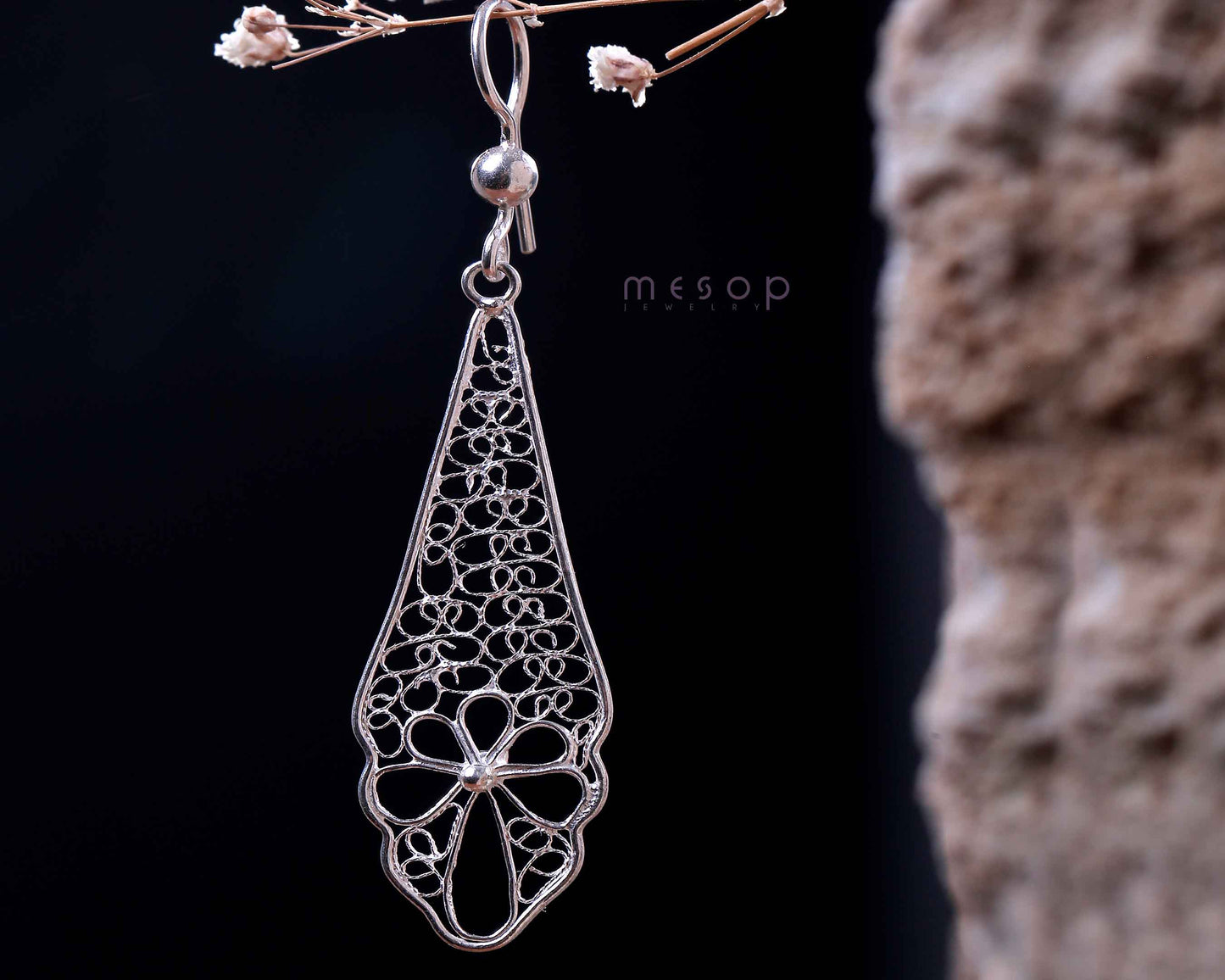 Blossoming Joy Earrings