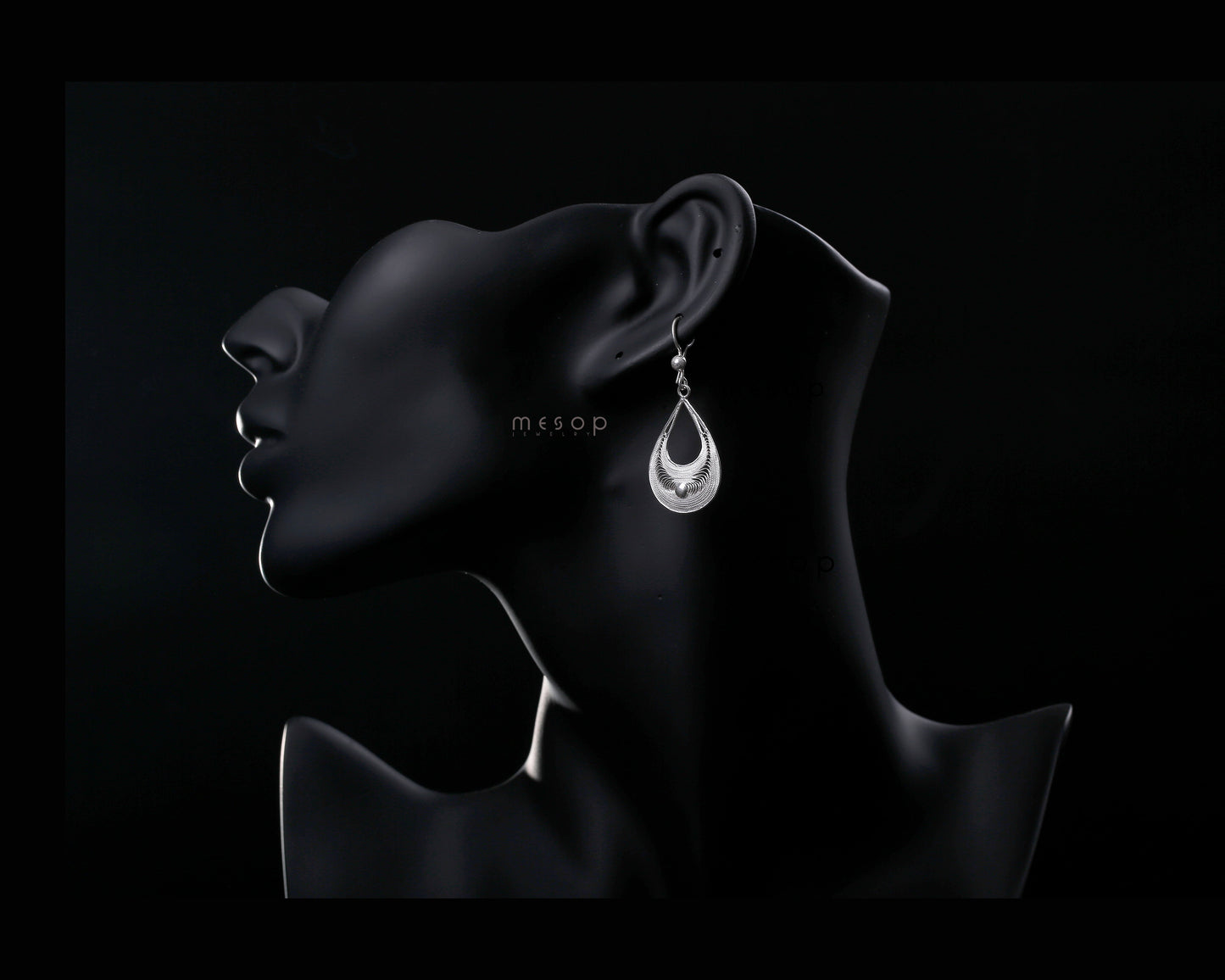 Solo Tearfall Earrings