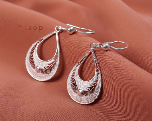 Solo Tearfall Earrings