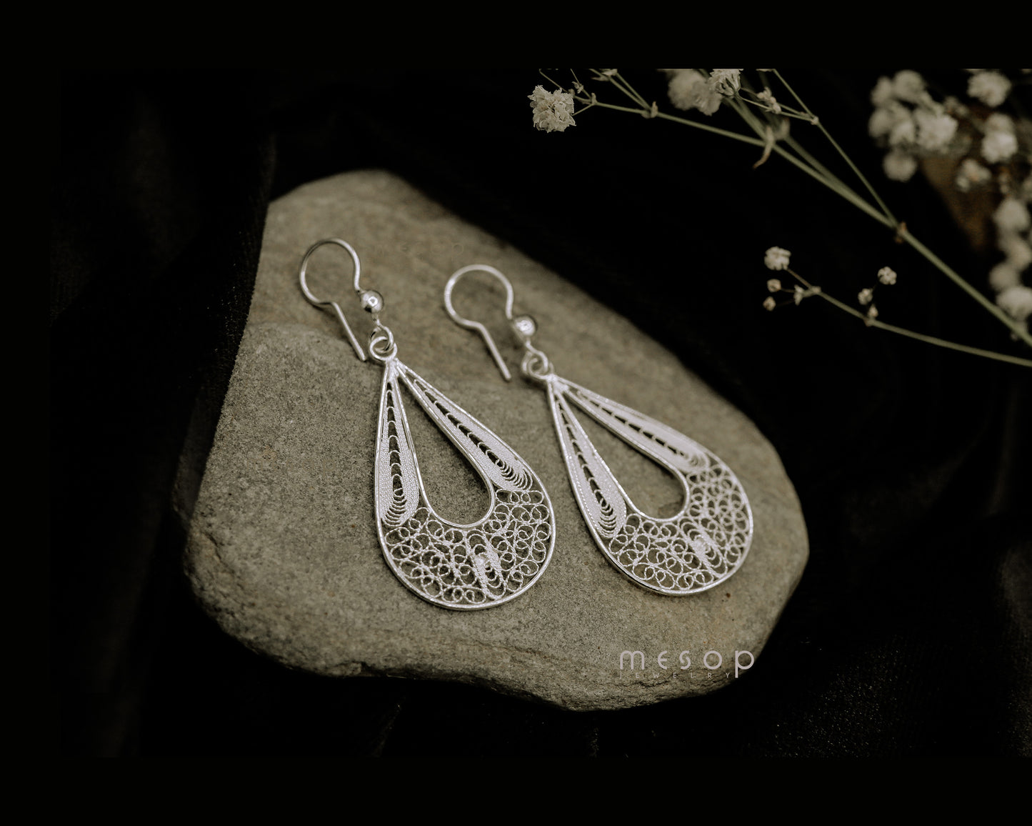 Threads of Passion Earrings