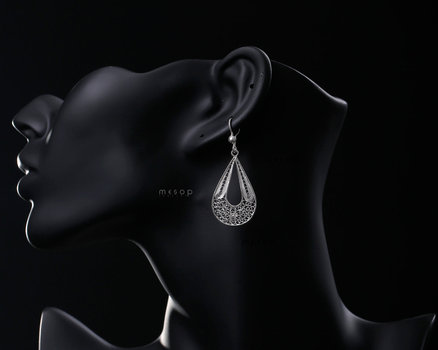 Threads of Passion Earrings