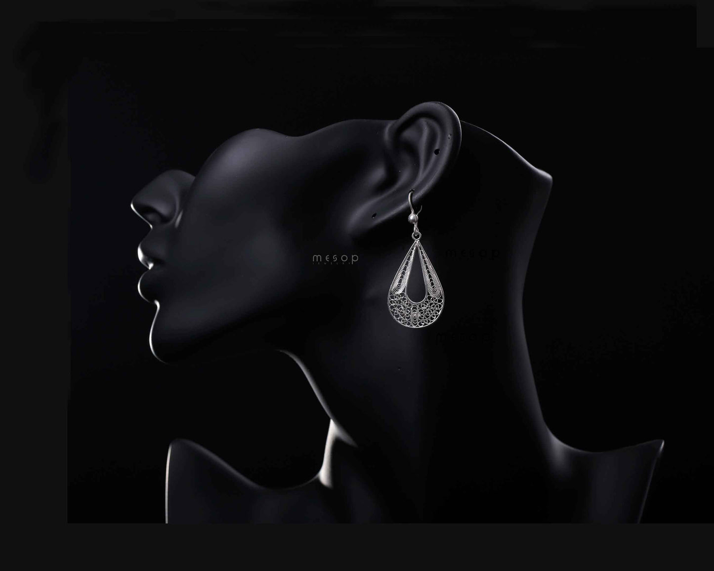 Threads of Passion Earrings