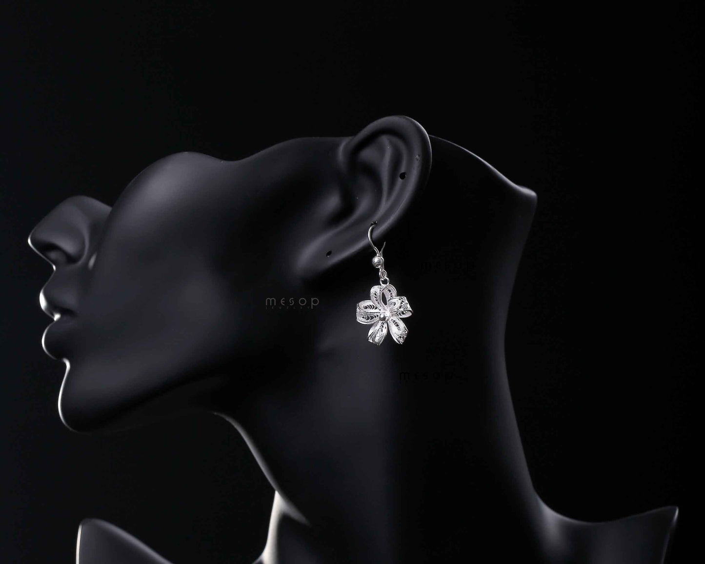 Bloom Charm Earrings