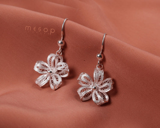 Bloom Charm Earrings