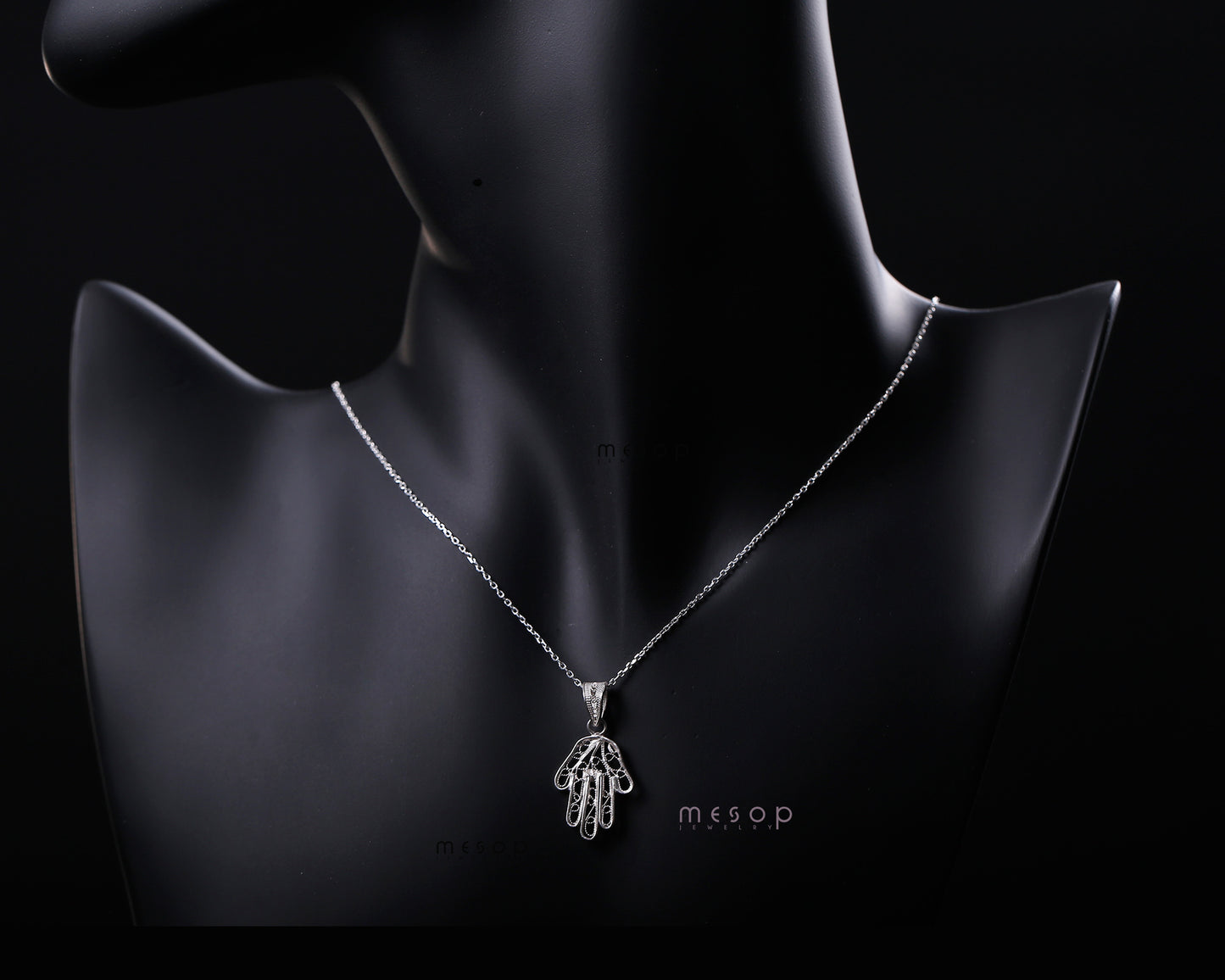 Hand of Fatima Pendant