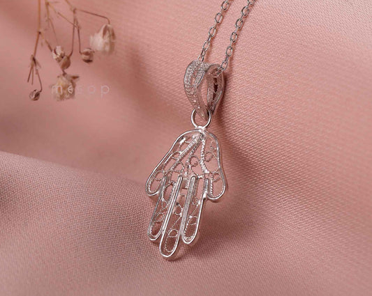 Hand of Fatima Pendant
