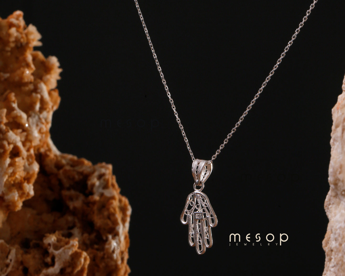 Hand of Fatima Pendant